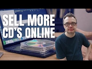 Best Ways to Make Money Selling CDs Online 2024