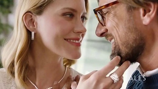 Zales TV Spot, 'The Diamond in Your Life'
