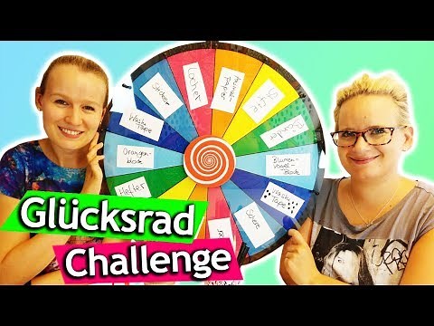 WHEEL OF FORTUNE DIY CHALLENGE | Easy ideas for school & summer DIYs | DIY inspiration