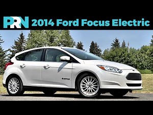 Does This Make Sense in 2021? | 2014 Ford Focus Titanium Electric Full Tour & Review