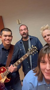 “ They really rock” quote from show audience !! | Kate Russell