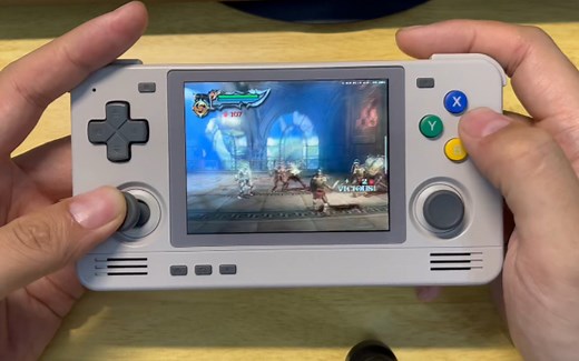 RP2s测试PS2战神2、生化4、NGC塞尔达黄昏公主、Wii火焰纹章晓之女神、PS2奥特曼格斗