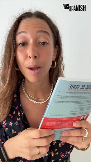 17K views · 569 reactions | Les temps en espagnol ⏱️ #espagnol #temps #reelsviral | Yas Spanish | Facebook