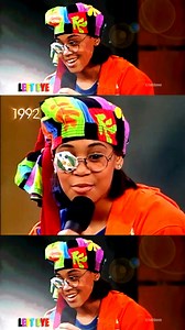 👁️❤️🙏🏾#TLC #tboz #lefteye #chilli Oprah Winfrey | Left Eye