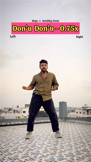 Don’u💚Don’u #dancetutorial | Maari | Jana #dance | Trending | Madras Cypher