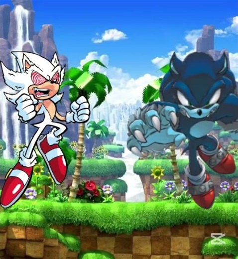 Sonic Vs Archie Sonic (all forms) #sonic #sonicthehedgehog #archiecomics