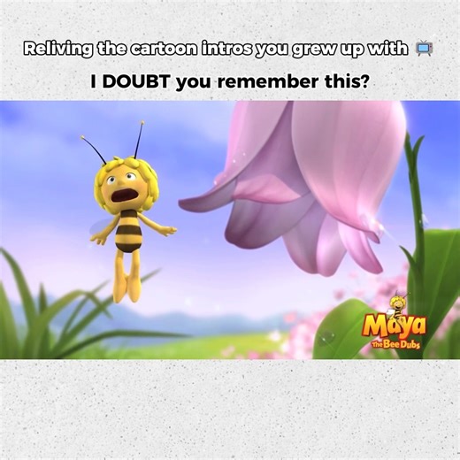 @retroonostalgia_ on Instagram: "Maya the Bee (2012–2017) – 2 seasons, 130 episodes Maya the Bee follows Maya, a curious and adventurous young bee who loves exploring the meadow beyond her hive. Alongside her best friend Willy and other insect companions, she discovers nature, friendship, and important lessons about teamwork and responsibility. With bright CGI animation and gentle storytelling, this modern version introduced the classic character to a new generation while keeping its warm and no