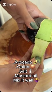 “My absolute favorite way to enjoy avocado! A must-try for all avocado lovers!” #breakfast #avocadorecipies | Bristyより