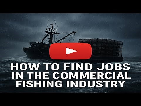 How to Get a Job in Commercial Fishing (No Experience Needed)