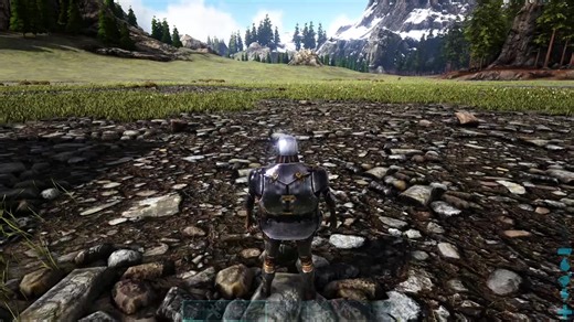 Giga Killed Me Again in ARK: Survival Evolved