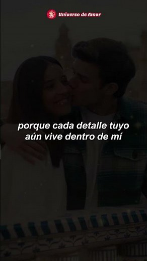 TE AMO muy profundamente 💖 MENSAJE ROMÁNTICA con verso de amor para dedicar