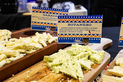 One of the biggest cheese festivals in the country is happening in Oregon