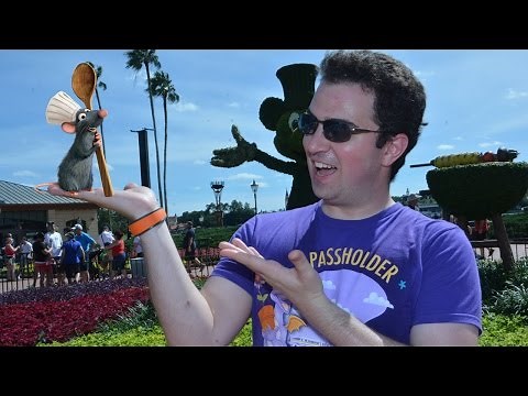 2016 Epcot Food and Wine Festival