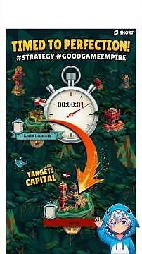 Timing attacks perfectly in #goodgameempire PvP, PvE, Beyond The Horizon & Rift Raid events