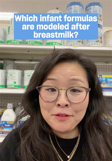 Understanding Baby Formula and Its Breastmilk Roots