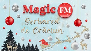 La Radioul lui Moş Craciun au colindat astăzi copiii din clasa pregătitoare de Scoala Spectrum Colentina. 🎅🎼 | Magic FM Romania