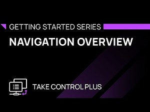Navigation Overview