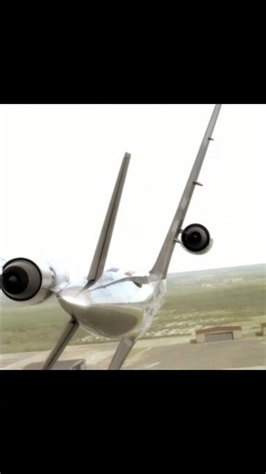 The engine fell off during takeoff.🛫😢|American airlines flight 191