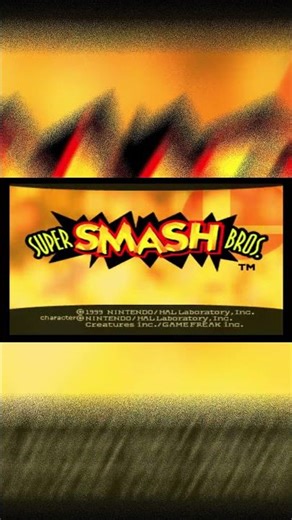 "Challenger Appears", Super Smash Bros. Original Soundtracks (OST)
