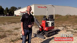 30 reactions | For more information on the TB210R or any other Takeuchi equipment check out our website at www.takeuchi-us.com | Takeuchi | Facebook
