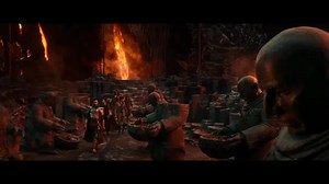 Dungeons & Dragons: Honour Among Thieves: UK trailer