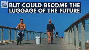 This new technology could change the way you travel! Find out more here: http://unbouncepages.com/nuarobotics/ | The Weather Channel