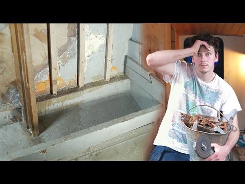 Replacing Rotten Planks, Frames & Ribs | 1940 Wooden Seaplane Tender Episode 39 ⚓