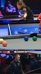 Junp bank shot to runout at last year’s US Open | Fedor Gorst