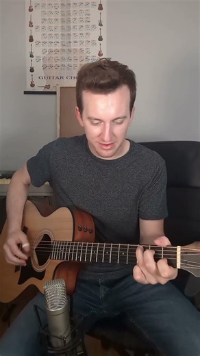 Build Me Up Buttercup (The Foundations) --- Fingerstyle Guitar #Shorts