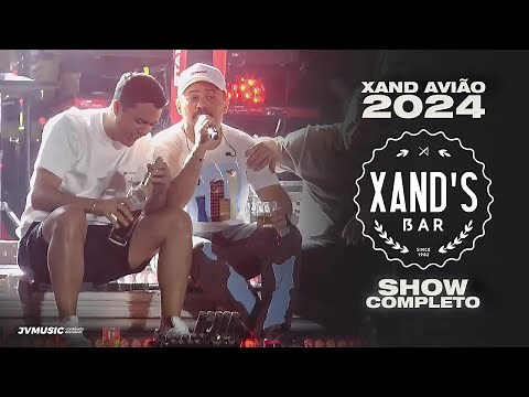 Xand Avião - AO VIVO XANDS BAR | Repertório Novo Xand Avião