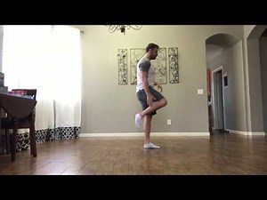 One step at a time (teach) choreography by Jeffrey Callejo