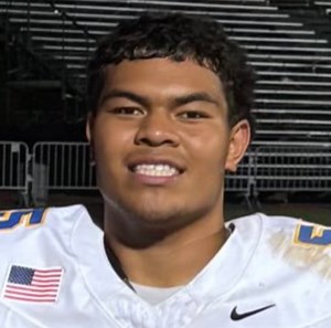 Lemani Fehoko - Junipero Serra - Defensive Line
