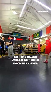He thought he could play dirty in the ring. But this boxer taught him a lesson. | Boys playroom