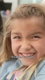 invisalign palatal expander for kids' teeth!