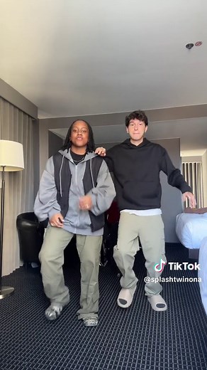 Our fits were so unplanned