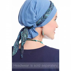 Clearance Colors: Mini Scarf | Accessory for Hats & Headwear | Scarf Band