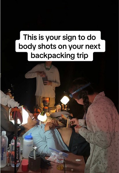 ✨relationship goals✨ #backpacking #backpackinglife #backpackingtips #campinglife #camping #hikecalifornia #fypシ #viral #foryoupage