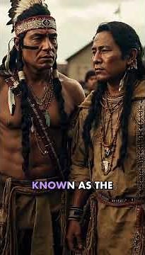 Tecumseh and the war he tried to prevent!