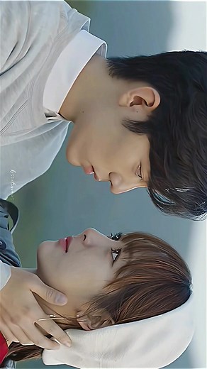 Intense Kiss Scene in K-Drama The Oath of Love EP 21