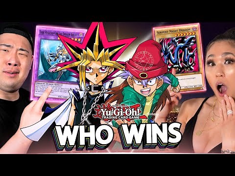 Can REX RAPTOR beat YAMI YUGI (Seal of Orichalcos) in Yu-Gi-Oh! Master Duel