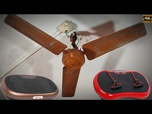 Full Body Vibration Machine |