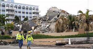 Death toll from Surfside building collapse rises to 86