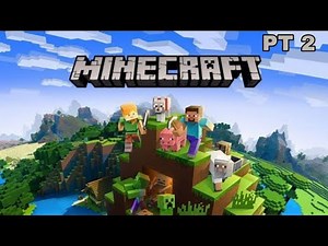 Minecraft Java Edition Live Gameplay {Survival} PT 2