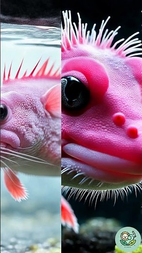 Facts About The Amazing Axolotl