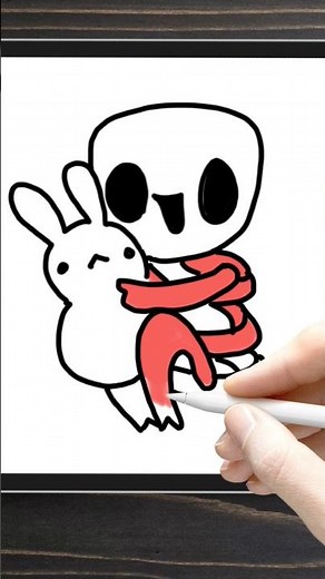Gangle Drawing Tutorial | TADC Art Step by Step #art #dibujoscreativos #cute