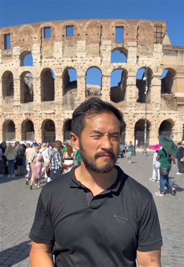 Rome in Bali | Bali Indonesia
