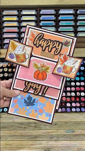 Amazing Pull Flap Pop-Out Card Explained #cardmakingtechnique #cardmakingtutorials #cardmakingidea