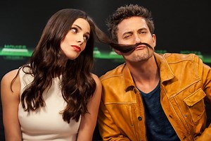 Ashley Greene Had a Crush on Her On-Screen Love Interest in 'Twilight'