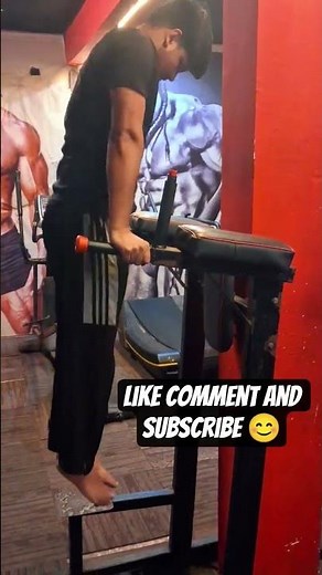 triceps dips workout best exercise for triceps #gym #aesthetic #dips