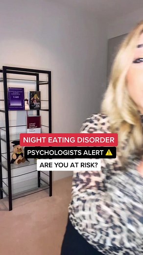 Understanding Night Eating Syndrome: Symptoms and Solutions